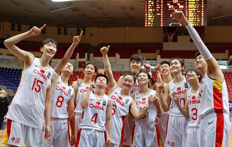 中国女篮比赛直播回放