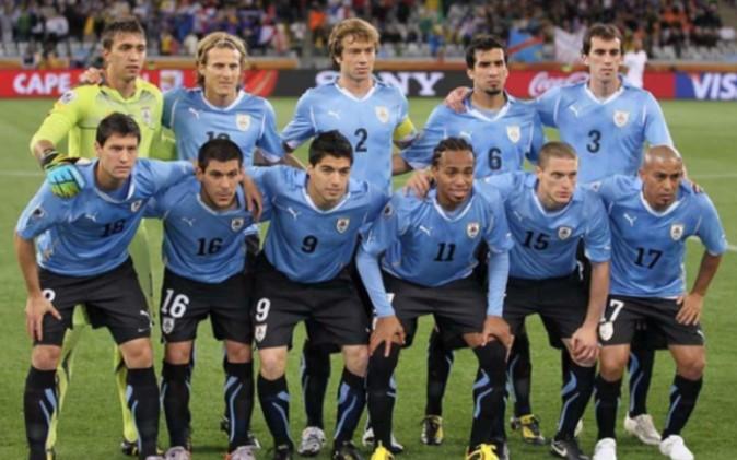 乌拉圭阵容2022