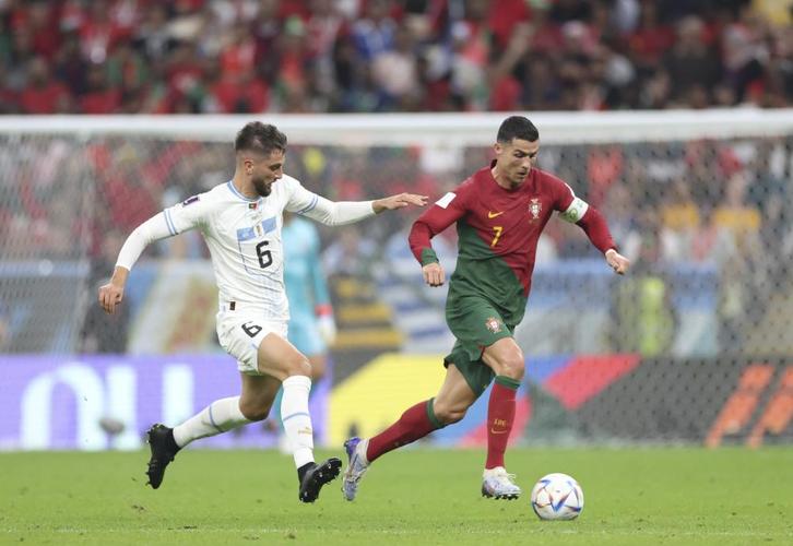 乌拉圭vs葡萄牙全场集锦