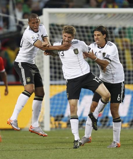德国 英格兰2010世界杯