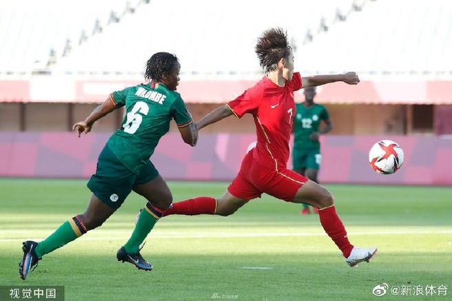 赞比亚女足vs中国