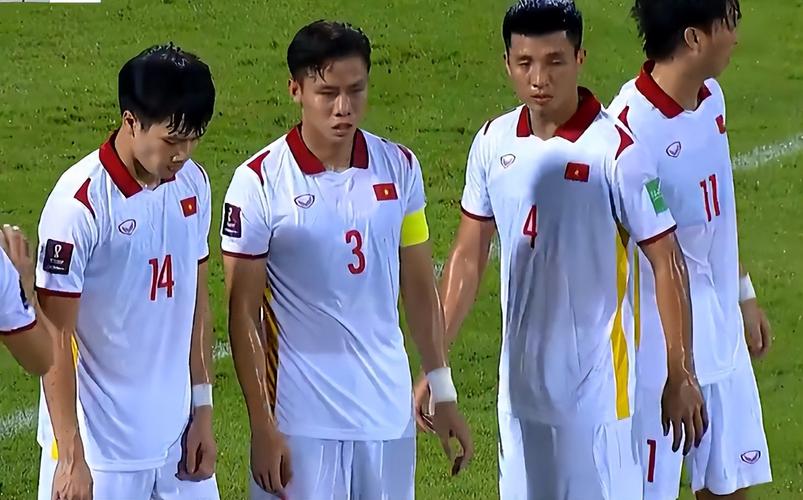 越南足球队最新消息