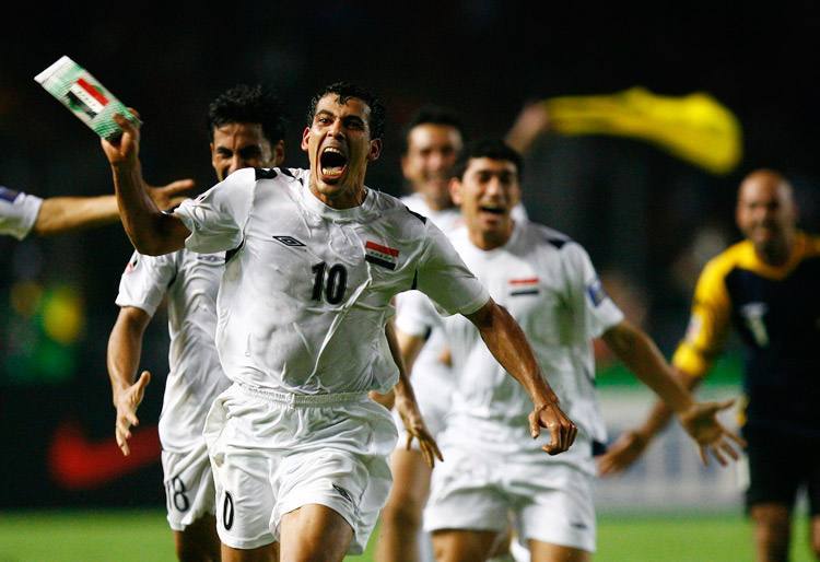2007年亚洲杯为何是隔了三年
