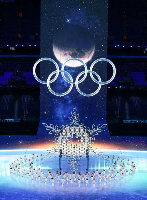 2022北京冬奥会开幕式精彩剪辑