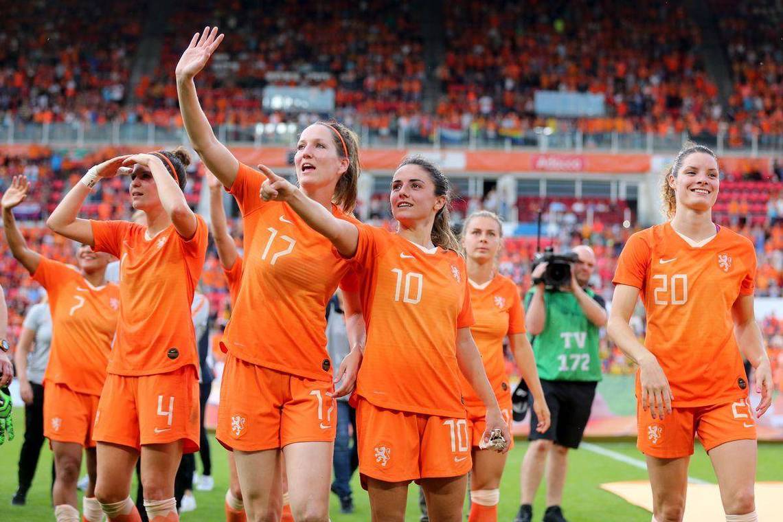 女足VS荷兰直播的相关图片