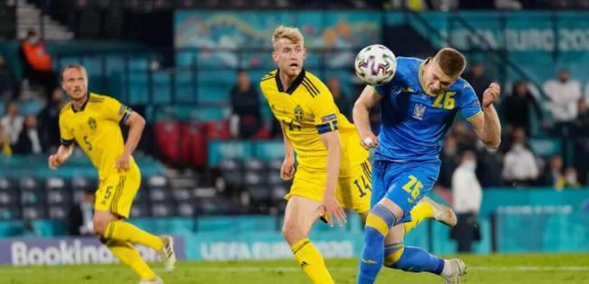 直播:瑞典VS乌克兰的相关图片